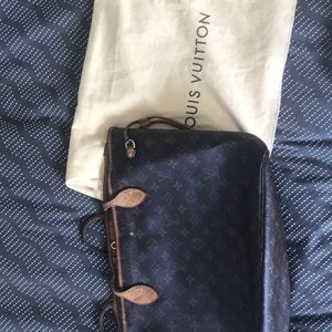 Never full MM monogram Louis Vuitton